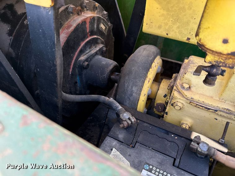 image for item EJ3657 Barbco 30/36-200 horizontal boring unit