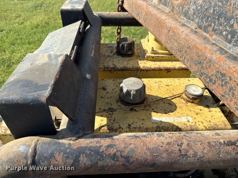 image for item EJ3657 Barbco 30/36-200 horizontal boring unit