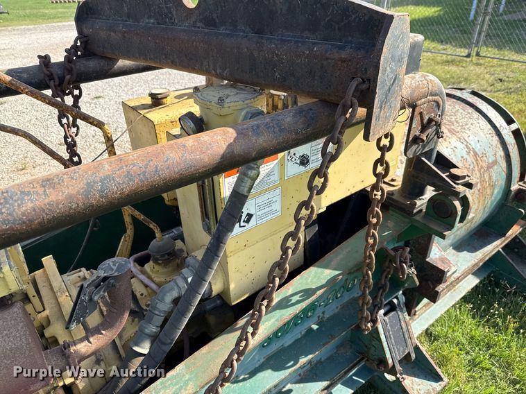 image for item EJ3657 Barbco 30/36-200 horizontal boring unit