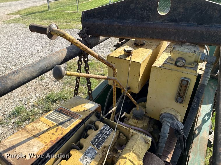 image for item EJ3657 Barbco 30/36-200 horizontal boring unit