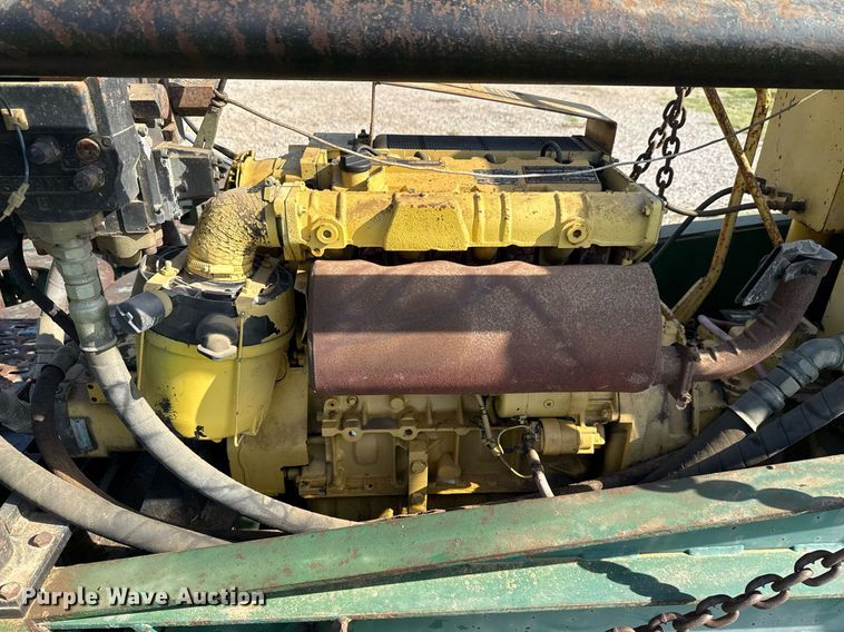 image for item EJ3657 Barbco 30/36-200 horizontal boring unit