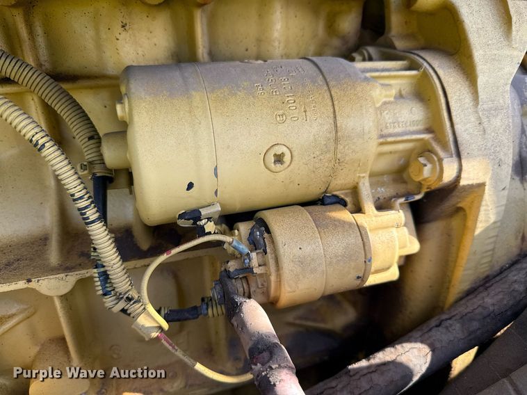 image for item EJ3657 Barbco 30/36-200 horizontal boring unit