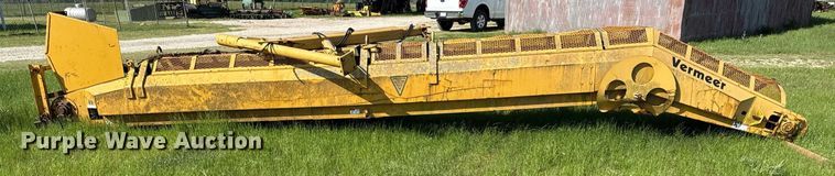 image for item EJ3659 2000 Vermeer LRC25 trencher attachment