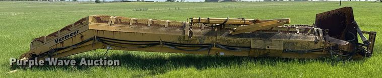 image for item EJ3659 2000 Vermeer LRC25 trencher attachment