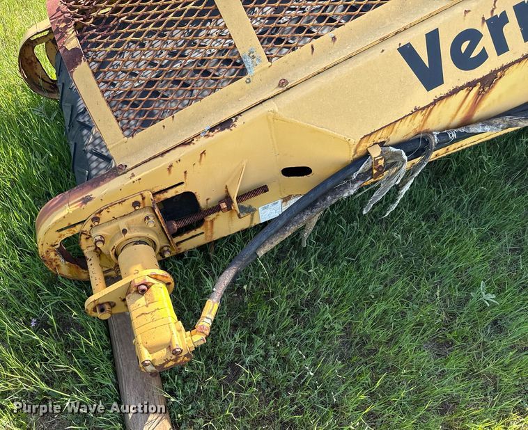 image for item EJ3659 2000 Vermeer LRC25 trencher attachment