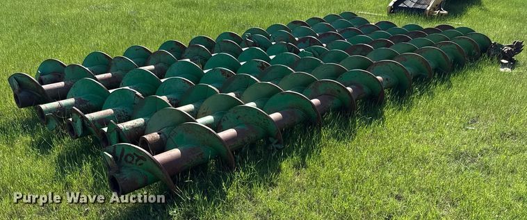 image for item EJ3660 (14) auger bits