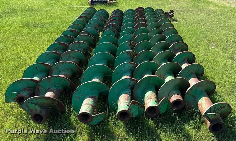 image for item EJ3660 (14) auger bits