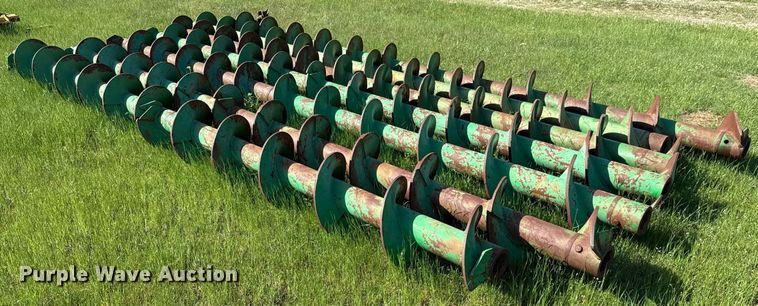 image for item EJ3660 (14) auger bits