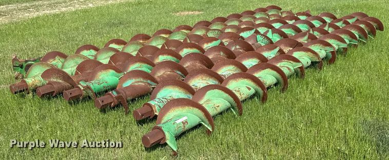 image for item EJ3660 (14) auger bits