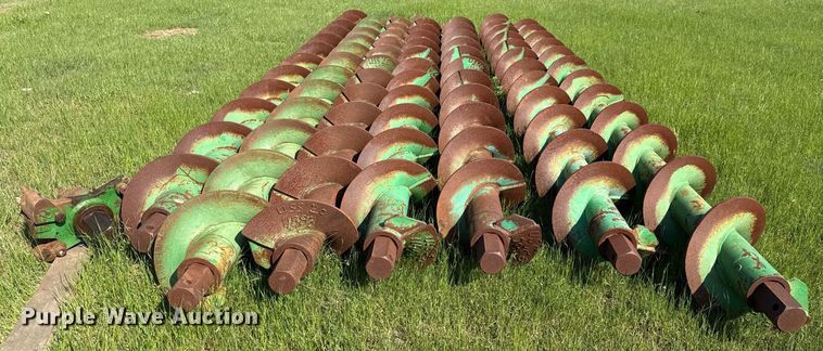 image for item EJ3660 (14) auger bits