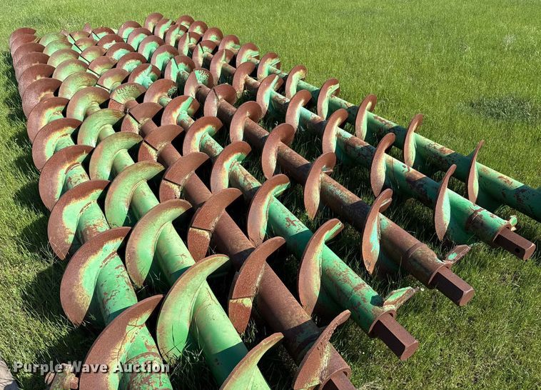 image for item EJ3660 (14) auger bits