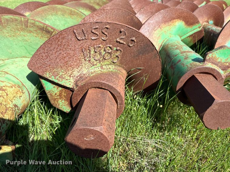 image for item EJ3660 (14) auger bits