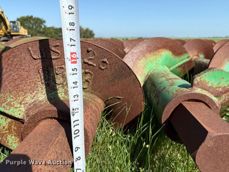 image for item EJ3660 (14) auger bits