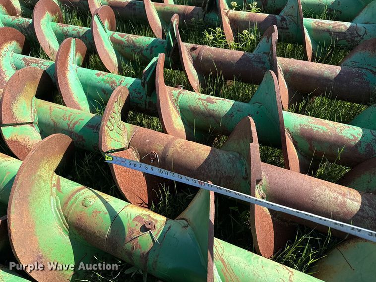 image for item EJ3660 (14) auger bits