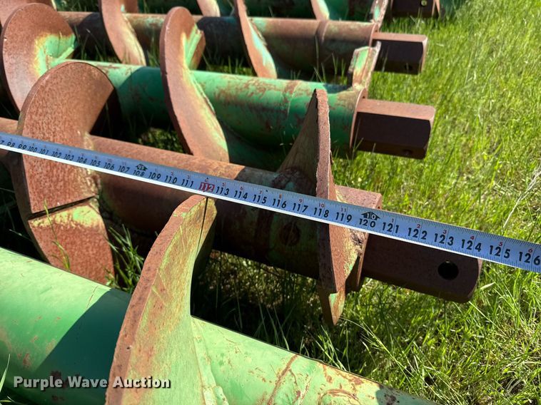 image for item EJ3660 (14) auger bits