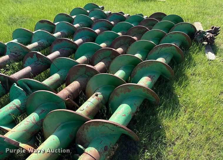 image for item EJ3660 (14) auger bits