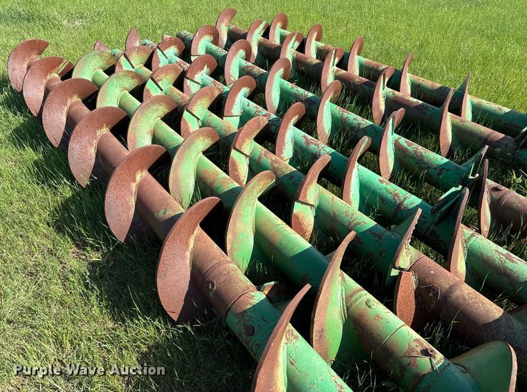 image for item EJ3660 (14) auger bits