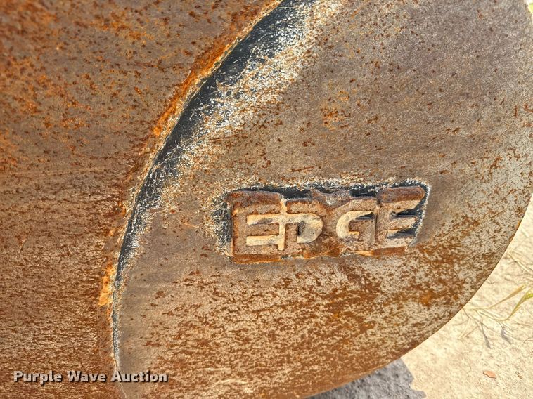 image for item EJ3663 2017 Yanmar ViO35-6A mini excavator