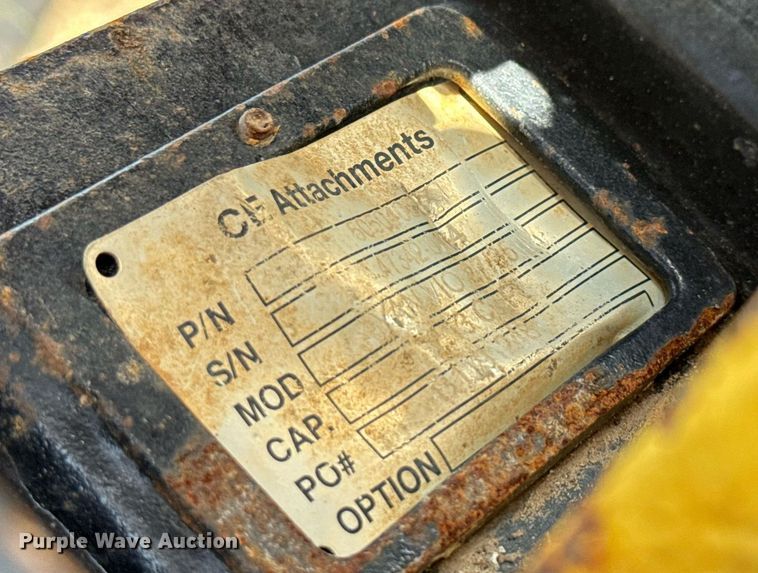 image for item EJ3663 2017 Yanmar ViO35-6A mini excavator