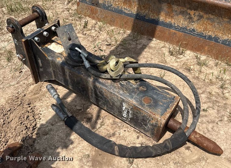 image for item EJ3663 2017 Yanmar ViO35-6A mini excavator