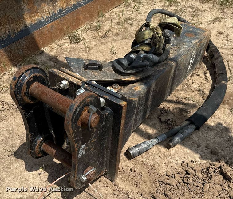 image for item EJ3663 2017 Yanmar ViO35-6A mini excavator