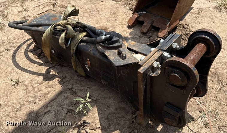 image for item EJ3663 2017 Yanmar ViO35-6A mini excavator