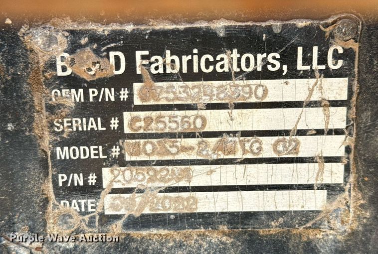 image for item EJ3663 2017 Yanmar ViO35-6A mini excavator