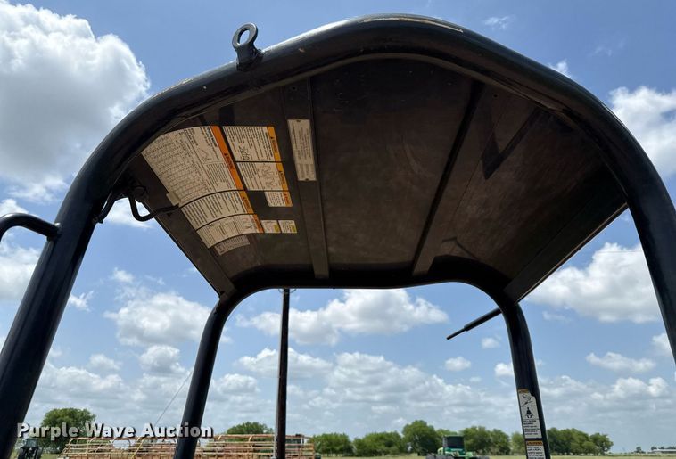 image for item EJ3663 2017 Yanmar ViO35-6A mini excavator