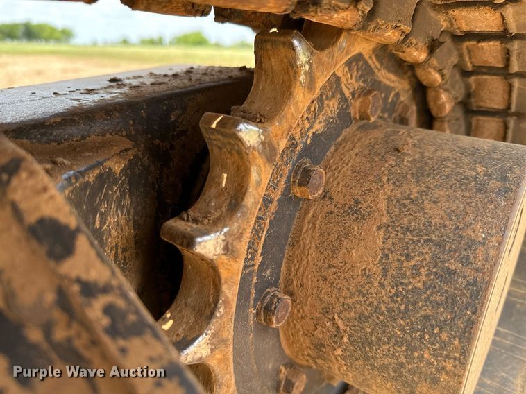 image for item EJ3663 2017 Yanmar ViO35-6A mini excavator