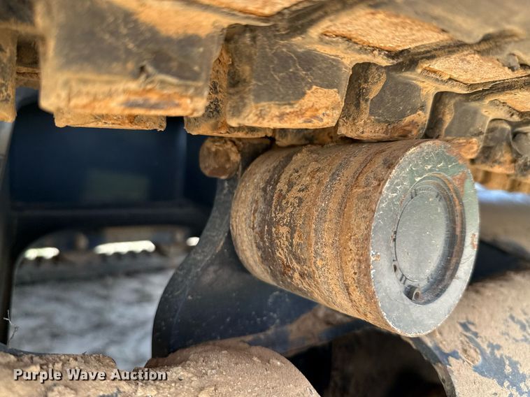 image for item EJ3663 2017 Yanmar ViO35-6A mini excavator