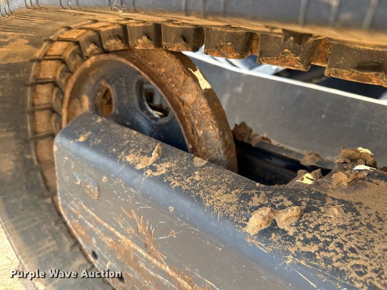 image for item EJ3663 2017 Yanmar ViO35-6A mini excavator