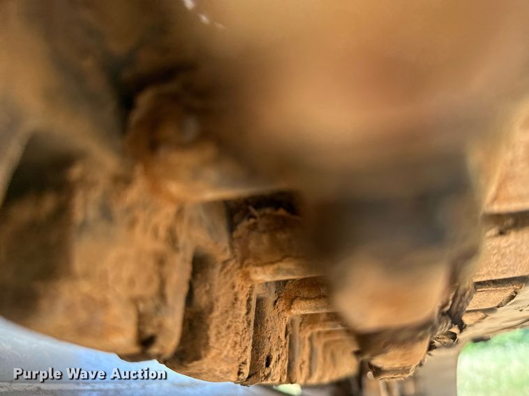 image for item EJ3663 2017 Yanmar ViO35-6A mini excavator