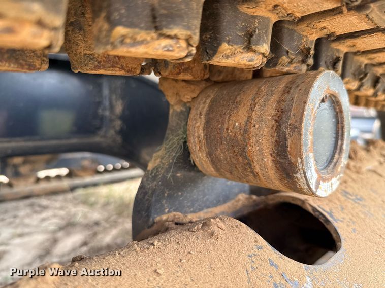 image for item EJ3663 2017 Yanmar ViO35-6A mini excavator