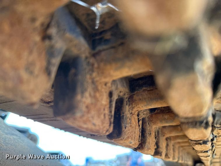 image for item EJ3663 2017 Yanmar ViO35-6A mini excavator