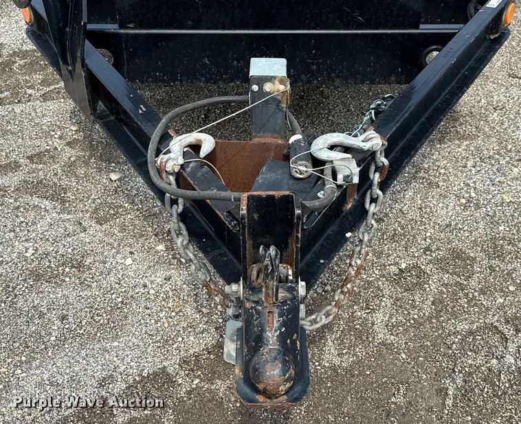 image for item EJ3665 2010 Doosan generator