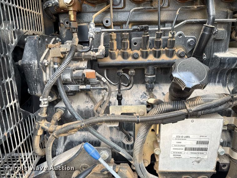 image for item EJ3665 2010 Doosan generator