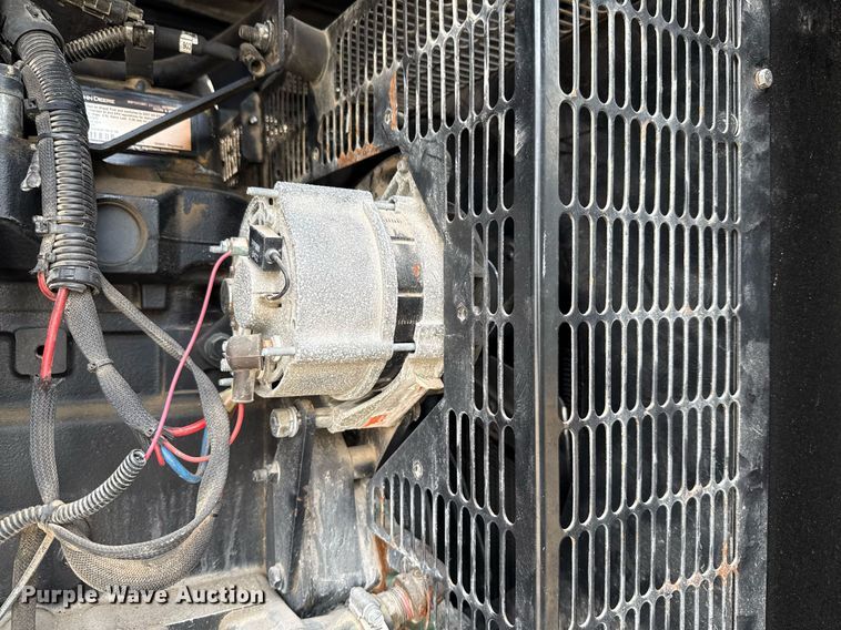 image for item EJ3665 2010 Doosan generator