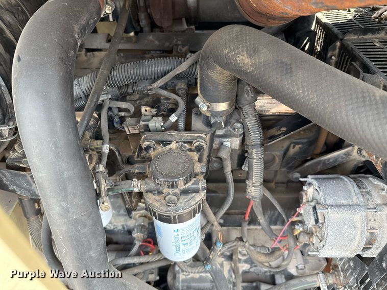 image for item EJ3665 2010 Doosan generator