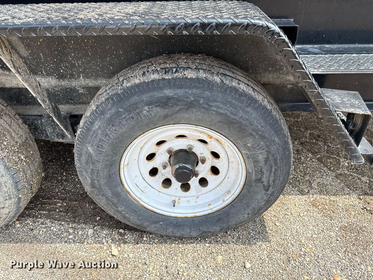 image for item EJ3665 2010 Doosan generator