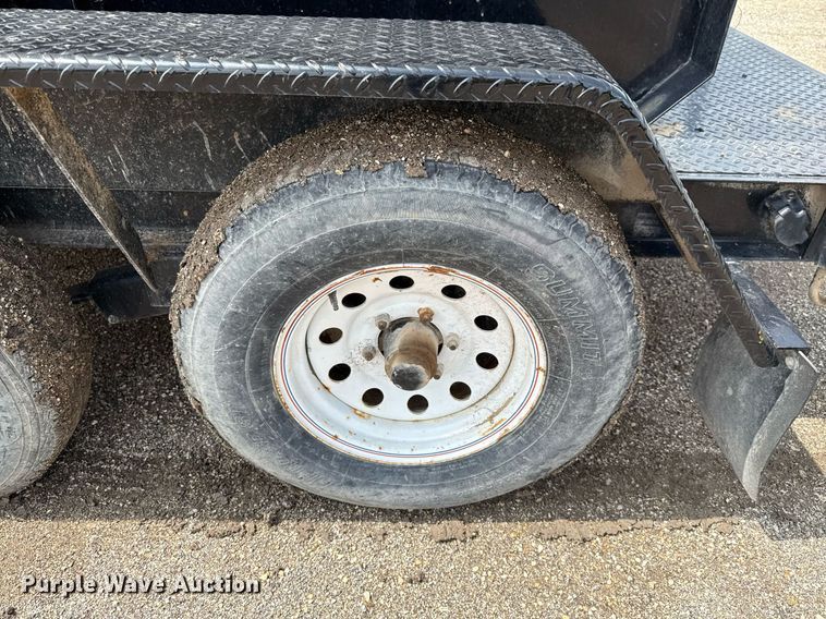 image for item EJ3665 2010 Doosan generator