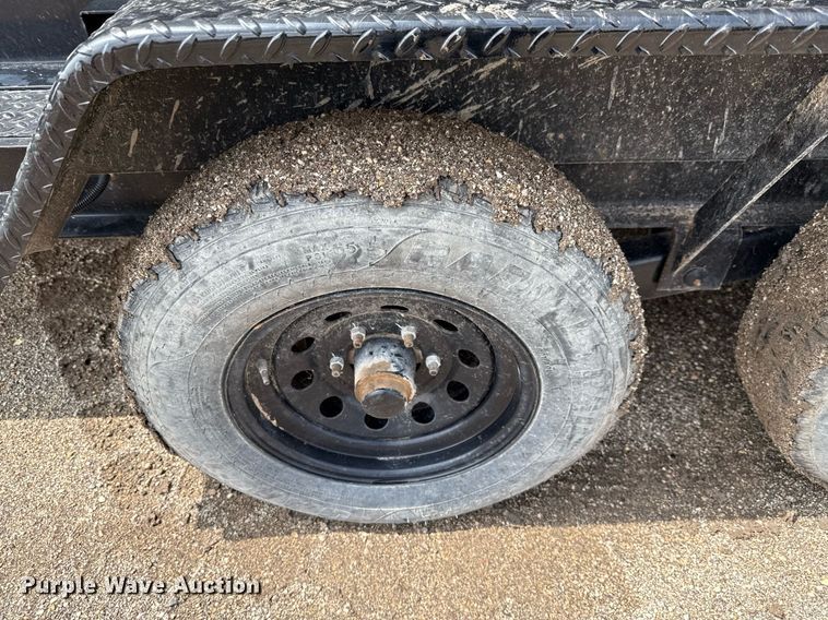 image for item EJ3665 2010 Doosan generator