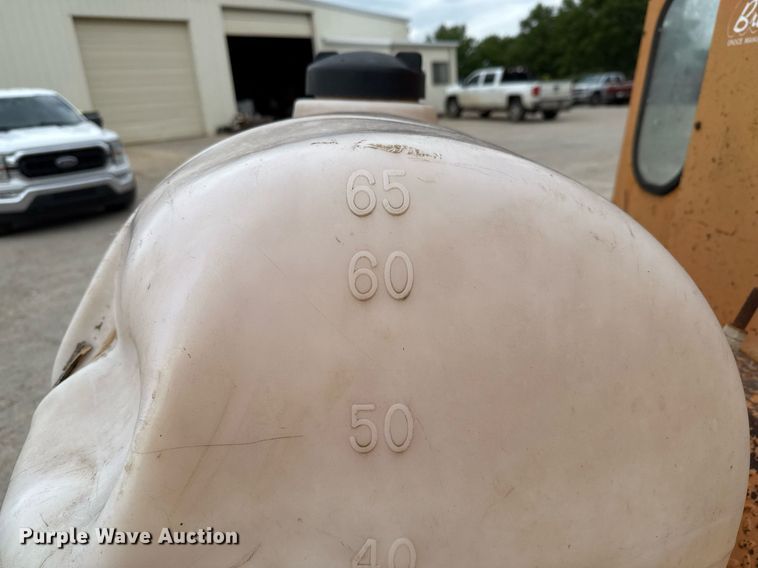 image for item EJ3666 1988 Broce RJ300 broom