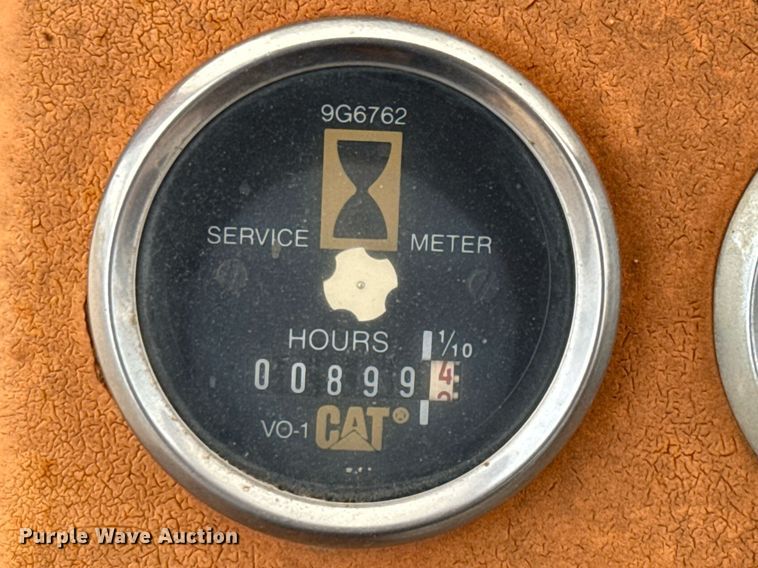 image for item EJ3666 1988 Broce RJ300 broom