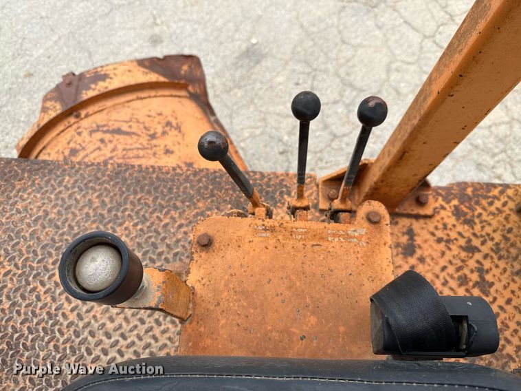 image for item EJ3666 1988 Broce RJ300 broom