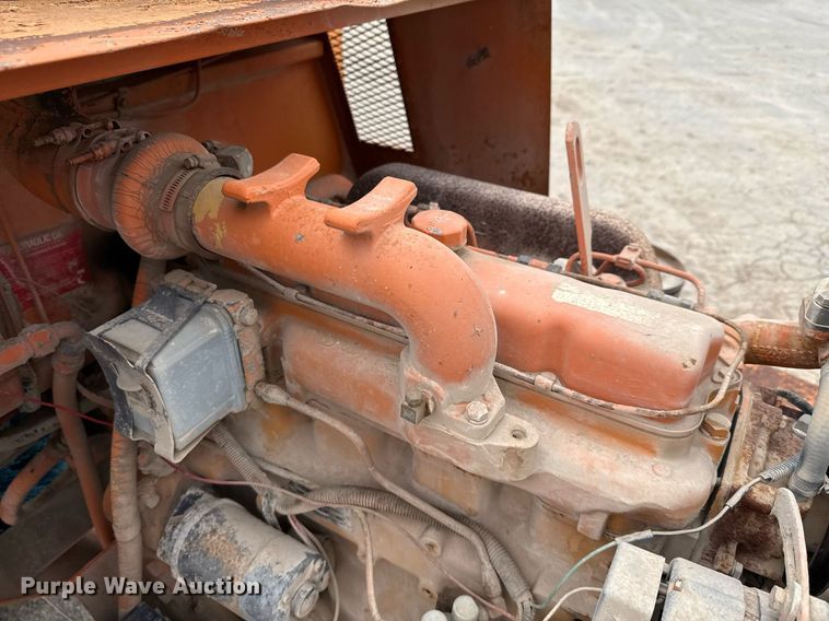 image for item EJ3666 1988 Broce RJ300 broom