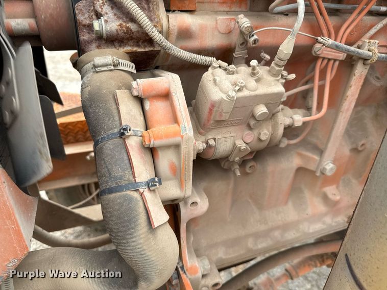 image for item EJ3666 1988 Broce RJ300 broom