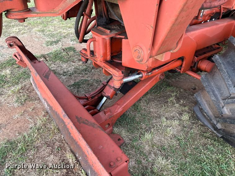 image for item EJ3671 1995 Ditch Witch 5110DD trencher