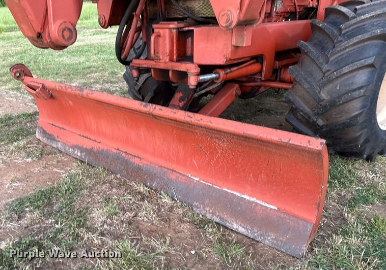 image for item EJ3671 1995 Ditch Witch 5110DD trencher