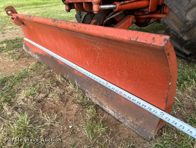 image for item EJ3671 1995 Ditch Witch 5110DD trencher