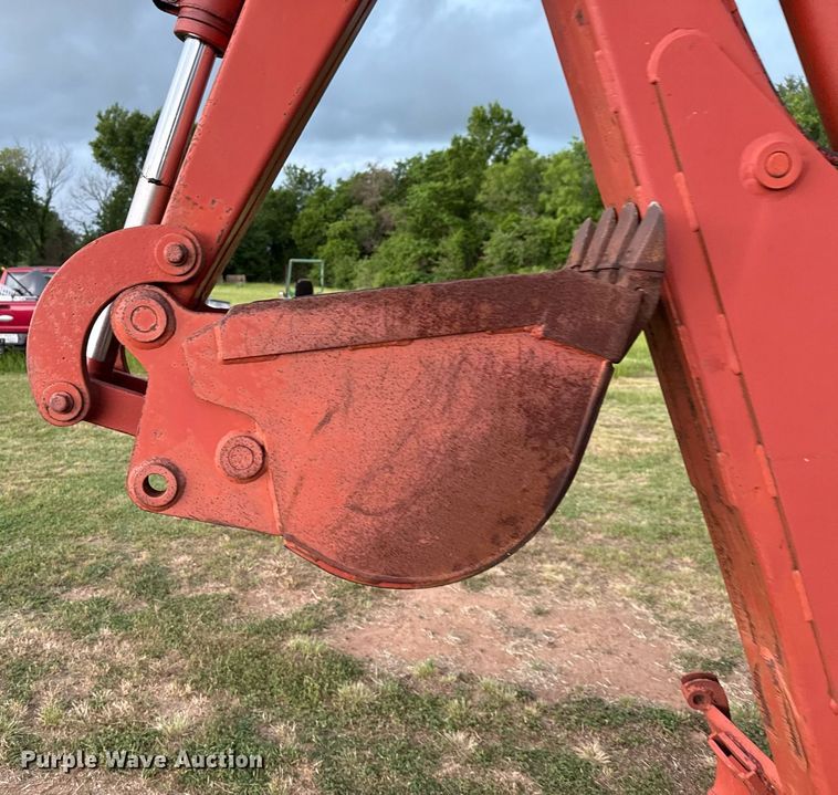 image for item EJ3671 1995 Ditch Witch 5110DD trencher